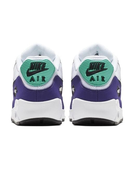 Nike Blue Air Max 90 Essential 'Hyper Jade' for men