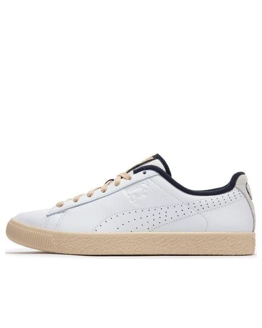 PUMA White Clyde 'Service Line'