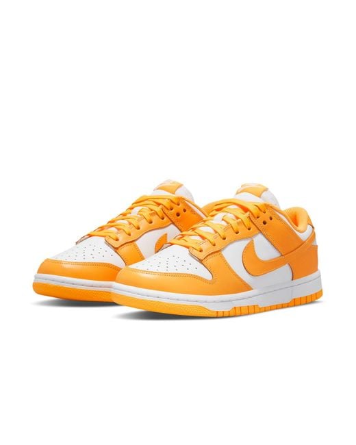 Nike Orange (Wmns) Dunk Low 'Laser'