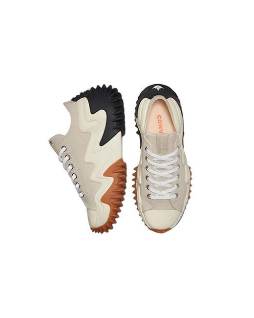 Converse Natural Run Star Motion Platform Low 'Seasonal Color for men