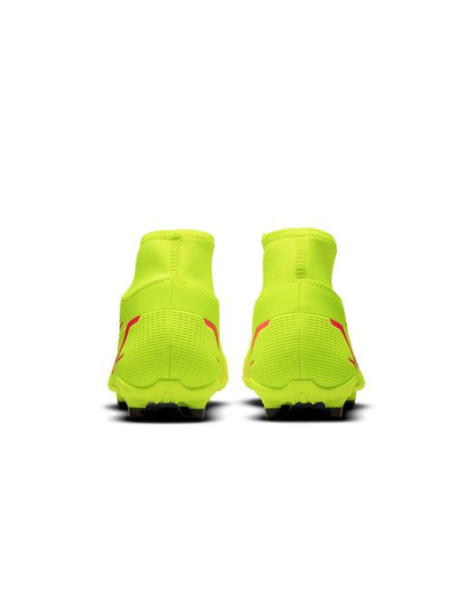 Nike Yellow Mercurial Superfly 8 Club Mg 'Motivation Pack' for men