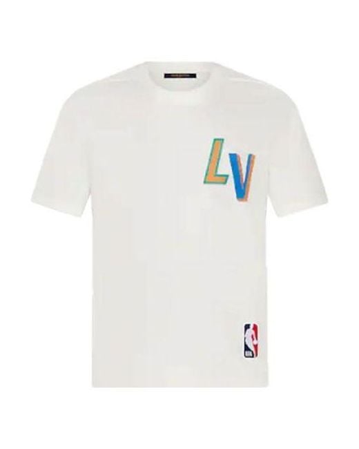 Men's Louis Vuitton LV Monogram Printed Sweatshirt
