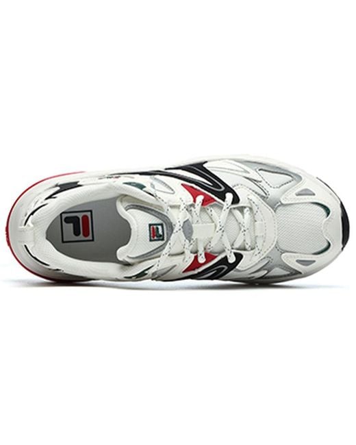 Fila White (Wmns) Dolphin