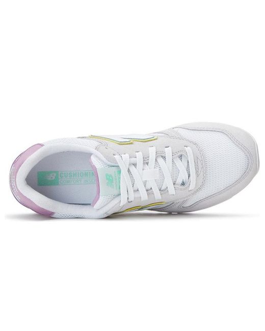 New Balance White 565 Series for men