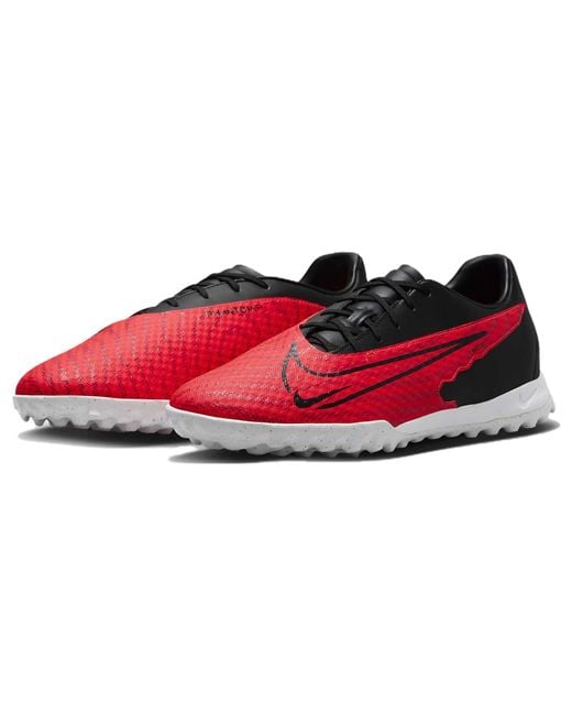 Nike Red Phantom Gx Club Tf for men