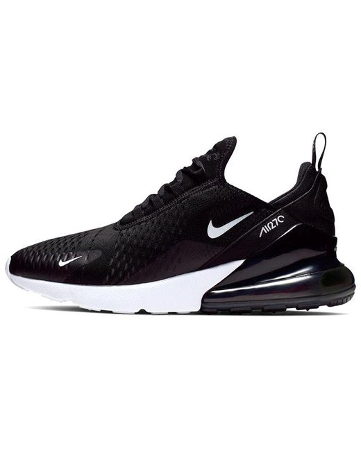 Nike Blue Air Max 270 for men