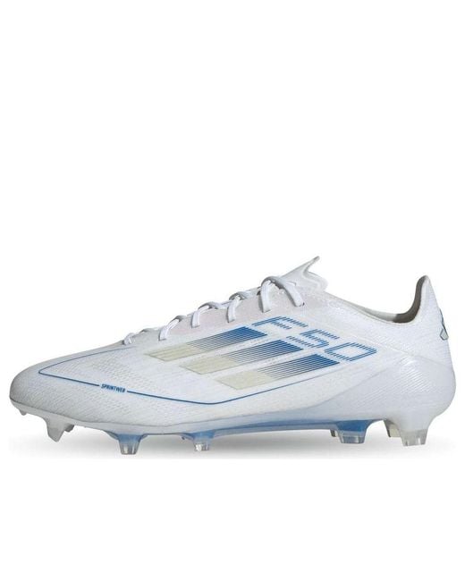 adidas F50 Elite Fg 'Polar Victory Pack' in Blue for Men | Lyst