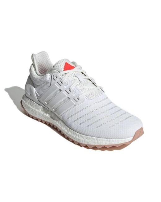 Adidas White Ultraboost Dna 22 'Non Dyed Bright' for men