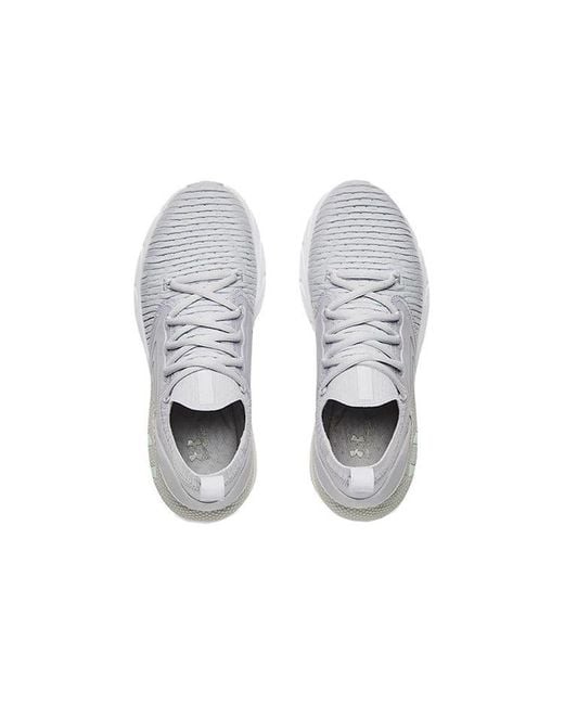 Under Armour Gray (Wmns) Hovr Phantom 2 Intelliknit Running Shoes