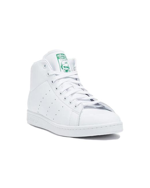 Adidas White Originals Stan Smith Sunglasses for men