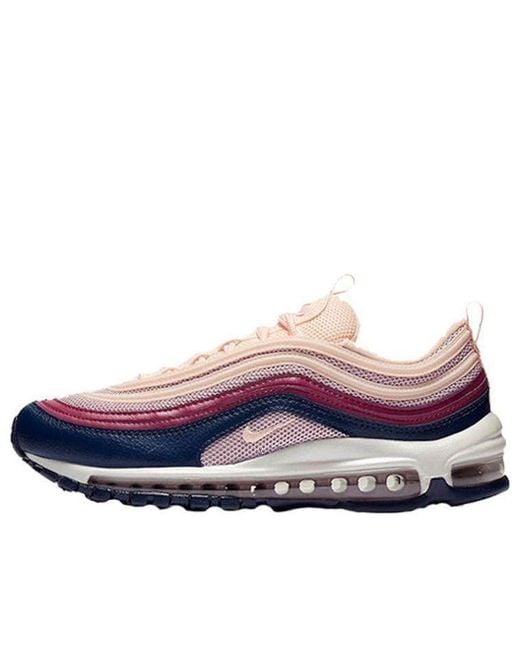 Nike Blue (Wmns) Air Max 97 'Plum Chalk'
