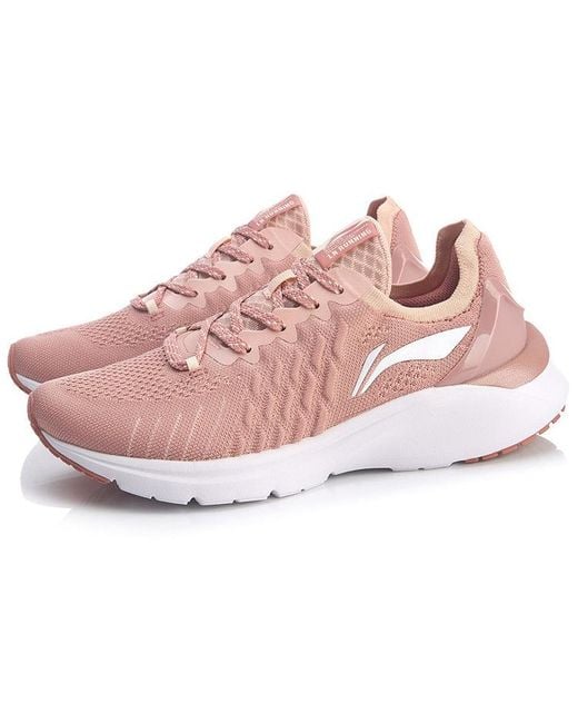 Li-ning Pink (Wmns) Yunque No Boundry