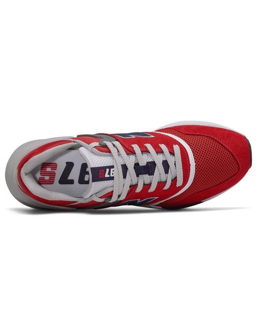 New Balance Red 997 'New England Pack for men