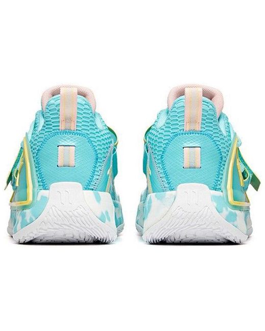 Anta Blue Klay Thompson Splash 2 'Pool' for men