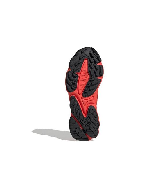 Adidas Red Ozweego Tr 'Hi-Res' for men