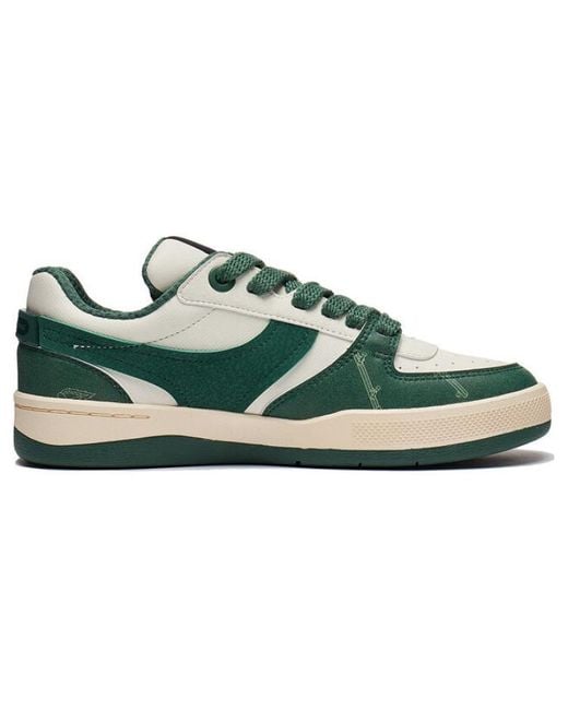 Li-ning Green (Wmns) Glory 92S