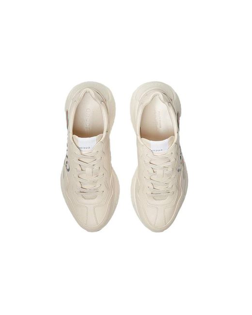Gucci Metallic X Kai Rhyton for men