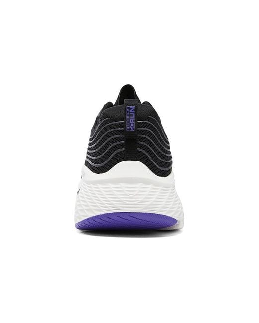 Skechers Black (Wmns) Max Cushioning Elite 2.0