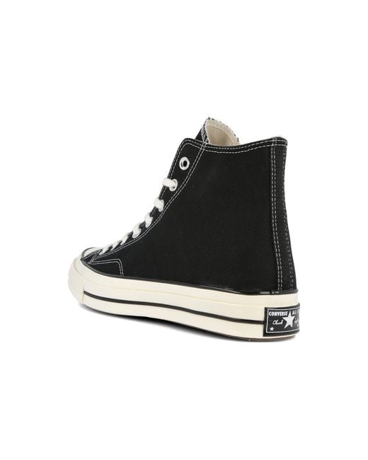 Converse Black Chuck 70 Hi for men
