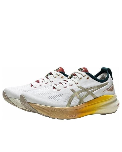 Asics White Gel-Kayano 31 'Chengdu' for men