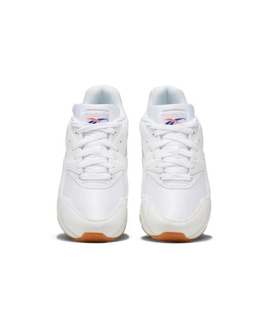 Reebok White Torch Hex Chalk' for men
