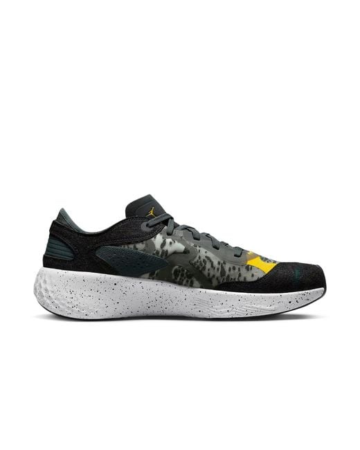 Nike Black Delta 3 Low 'Anthracite Tour' for men