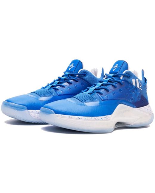 Xtep Blue Levitation 4 for men