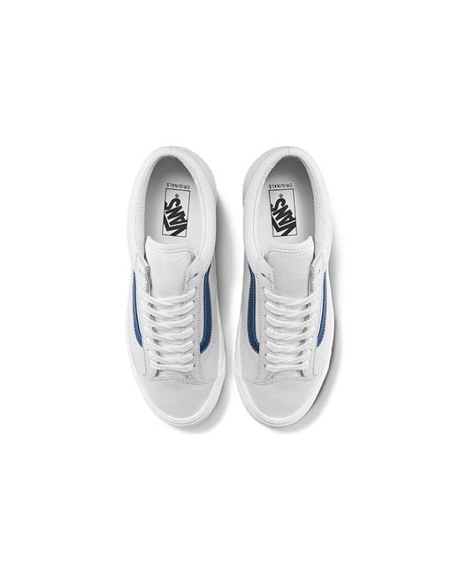 Vans Blue Og Style 36 Lx 'True' for men