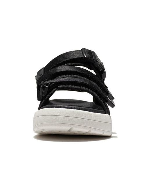 Li-ning Black (Wmns) Coca Sandals