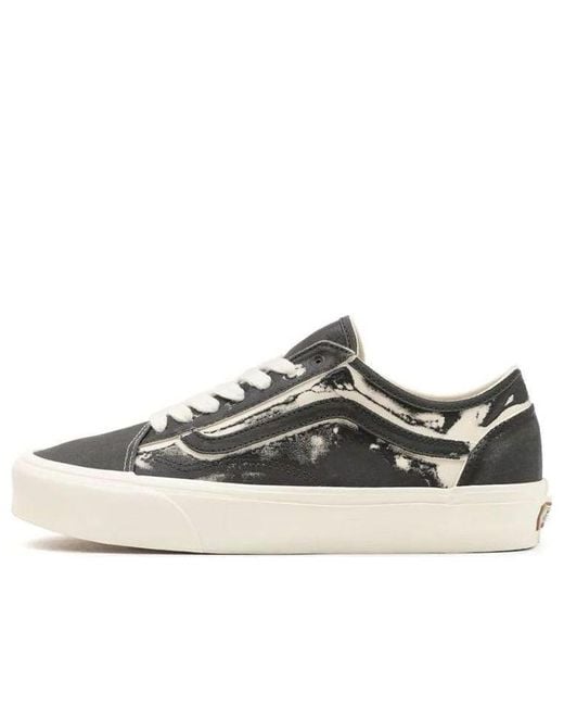 Vans Brown Old Skool Tapered 'Eco Theory' for men