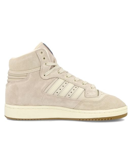 Adidas Natural Centennial 85 High 'Off' for men