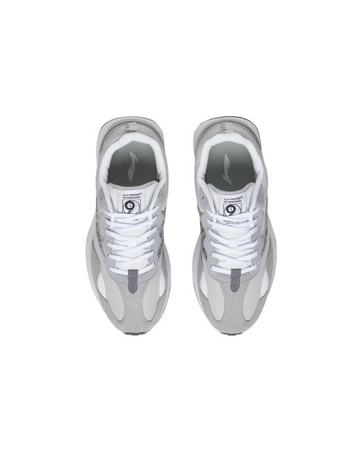 Li-ning White (Wmns) Cosmos Classic