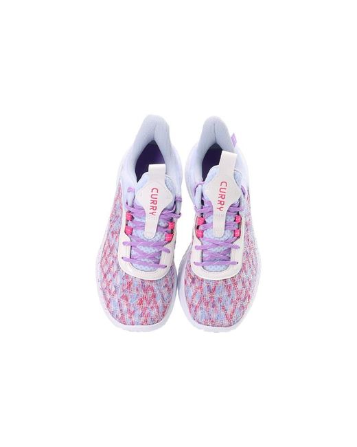 Under Armour Purple Curry 9 'For The W' for men