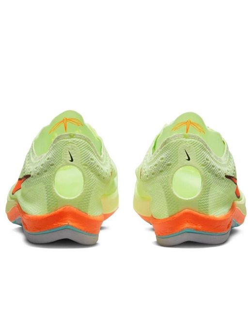 Nike Yellow Zoomx Dragonfly 'Barely Volt Hyper' for men