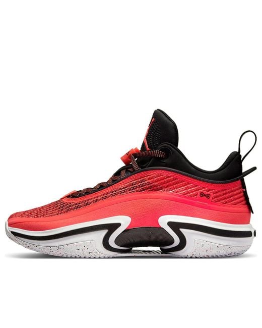 Nike 36 Low 'Infrared' for men