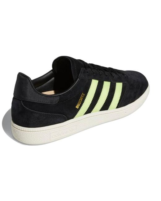 Adidas Black Busenitz Vintage Pulse Lime' for men