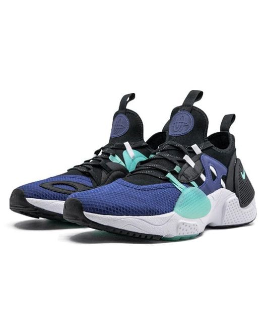 Nike Blue Huarache E.d.g.e. Txt Ha Shoes for men