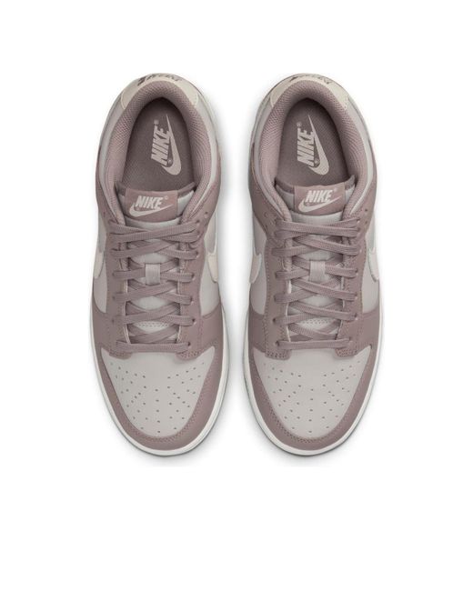 Nike Gray (Wmns) Dunk Low 'Bone'