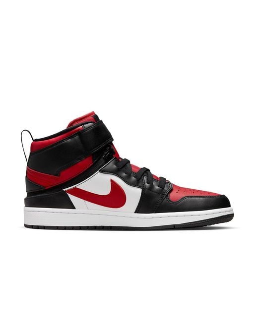 Nike 1 High Flyease 'Bred Toe' for men