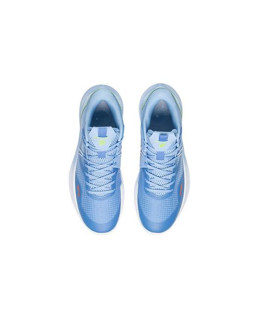 Li-ning Blue Sonic 9 Team Low 'Aurora' for men