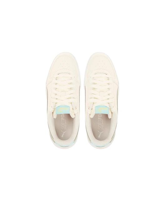 PUMA White (Wmns) Skye