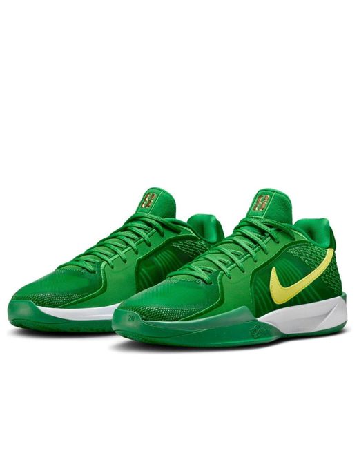 Nike Green (Wmns) Sabrina 2 'Oregon'