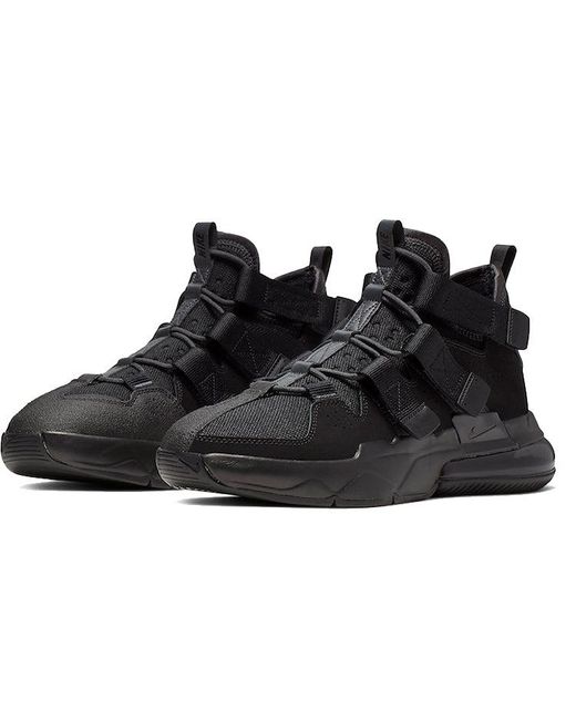 Nike Black Air Edge 270 'Triple' for men