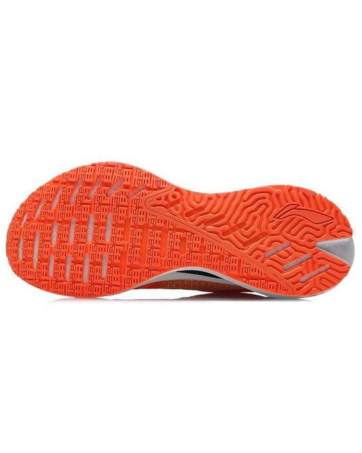 Li-ning Red Essence 'Fluorescent Glazed' for men