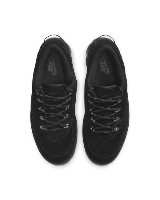 Nike Black Lahar Low Shoes