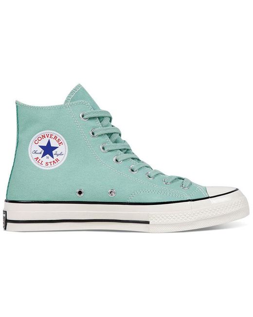 Converse Blue Chuck Taylor All-Star 70S Hi for men