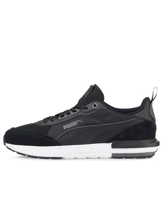 PUMA Black R22 Dark Shadow' for men