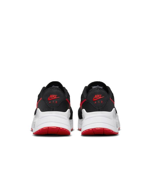 Nike Red Air Max Systm University' for men