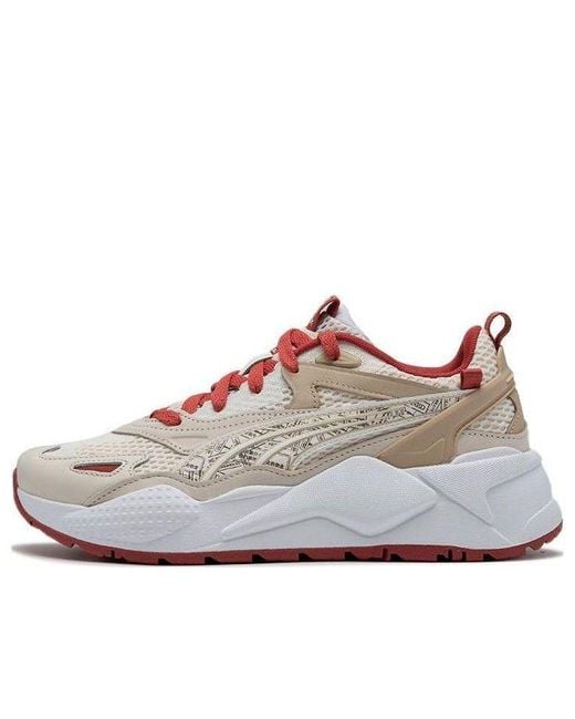 PUMA White Rs-X Efekt Bz Yinshua for men