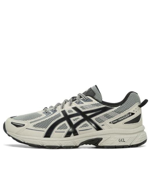 Asics White Gel-Venture 6 'Feather' for men